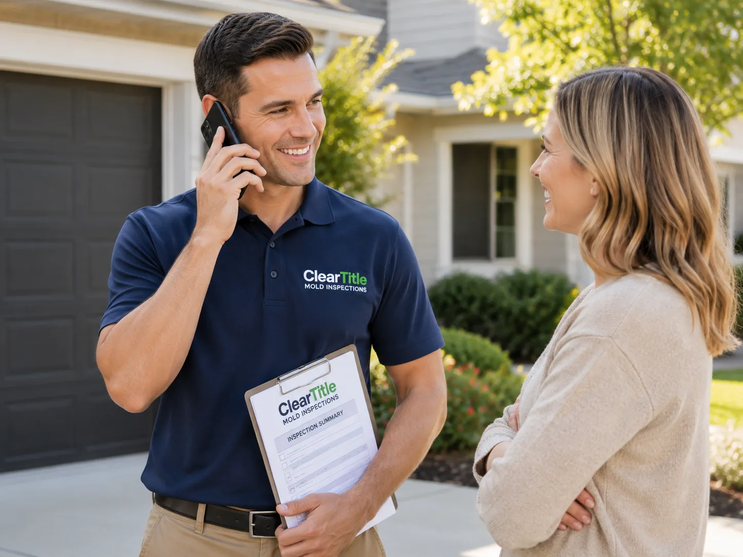 Mold Inspection For Home Sale Bean Station, TN FAQs